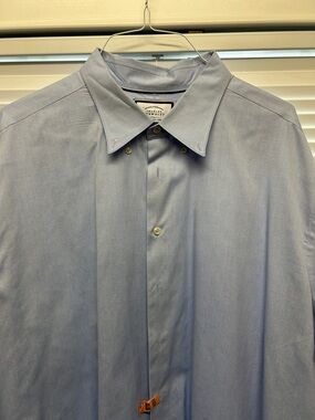 Charles Tyrwhitt Light Blue Classic Fit Men’s Dress Shirt